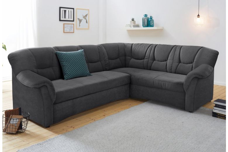 Corner sofa XL - Sarafina (Pull-out)