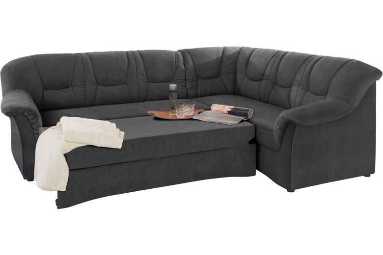 Corner sofa XL - Sarafina (Pull-out)