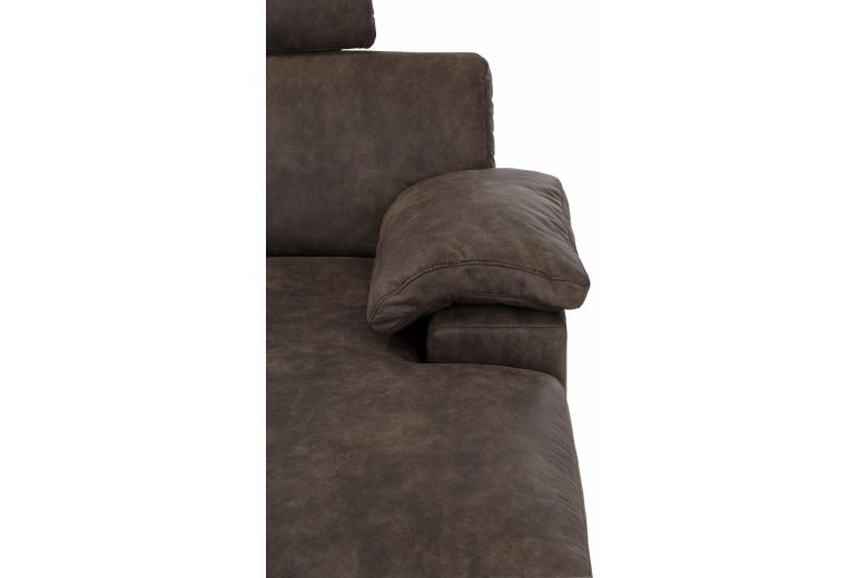 Угловый диван ХL - Ventura (Pаскладной с ящиком для белья)