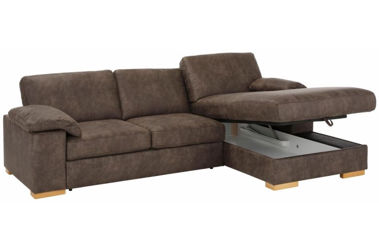 Угловый диван ХL - Ventura (Pаскладной с ящиком для белья)