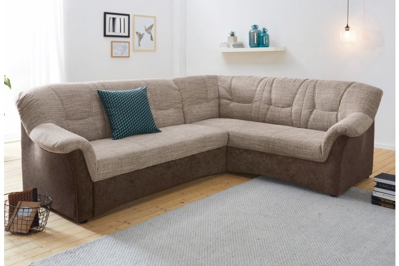 Corner sofa XL - Sarafina (Pull-out)