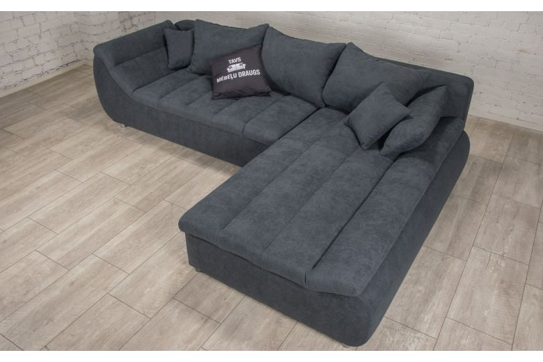 Corner sofa - Imola (Pull-out with storage box)