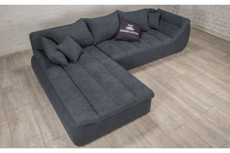 Corner sofa - Imola (Pull-out with storage box)