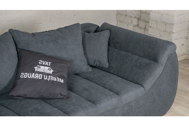 Corner sofa - Imola (Pull-out with storage box)