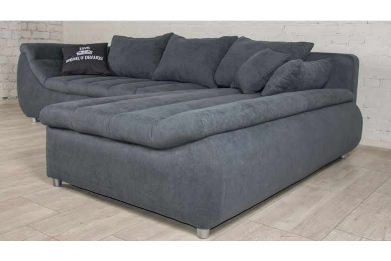 Corner sofa - Imola (Pull-out with storage box)