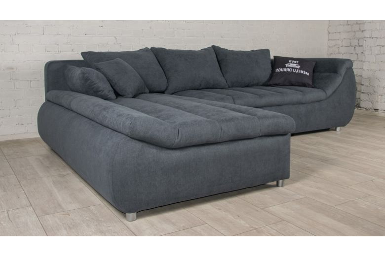 Corner sofa - Imola (Pull-out with storage box)