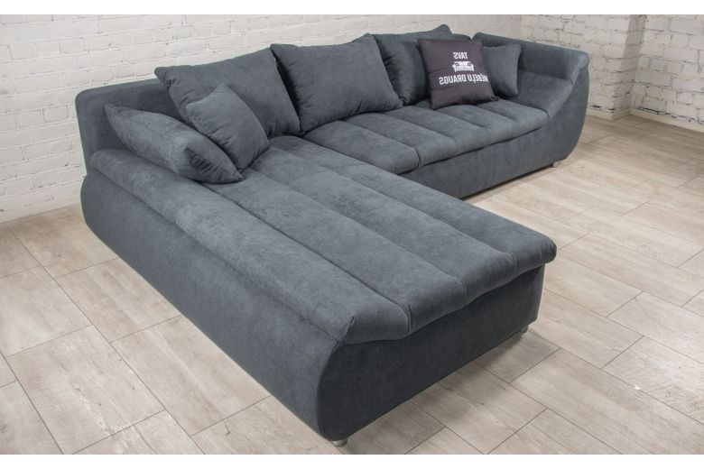 Corner sofa - Imola (Pull-out with storage box)