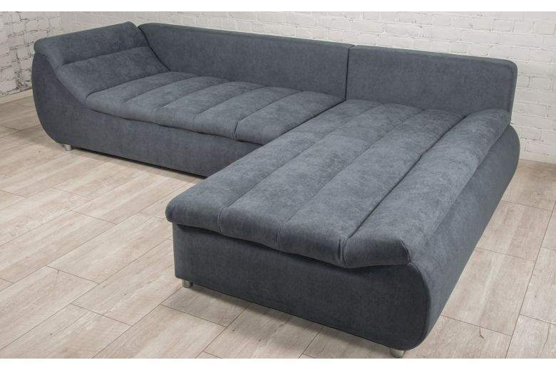 Corner sofa - Imola (Pull-out with storage box)