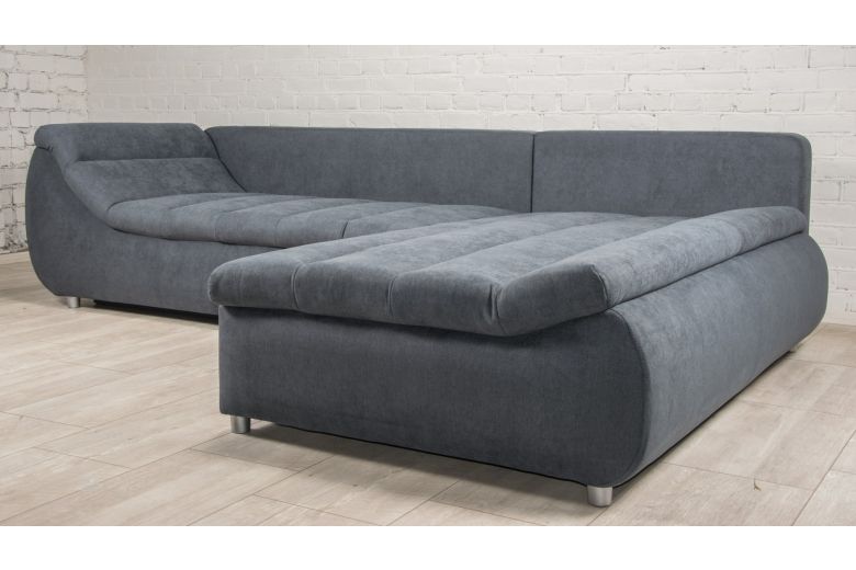 Corner sofa - Imola (Pull-out with storage box)