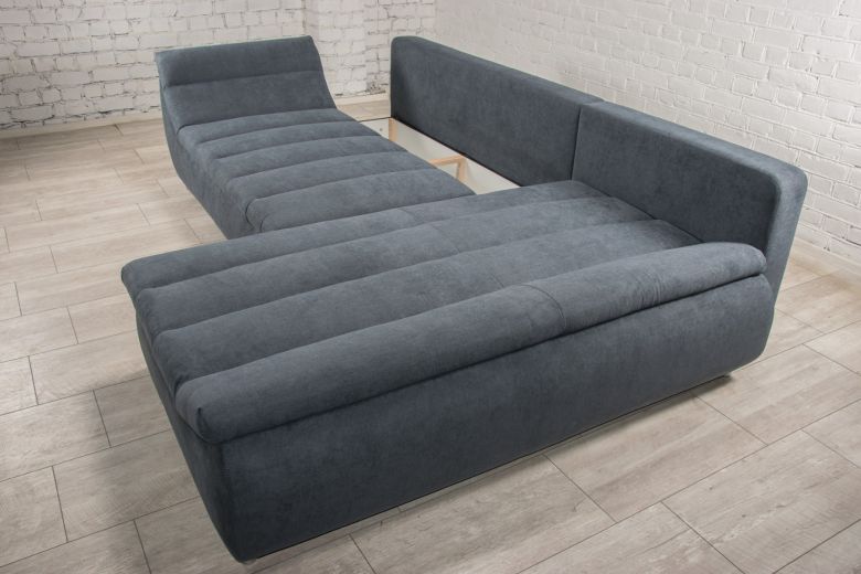 Corner sofa - Imola (Pull-out with storage box)