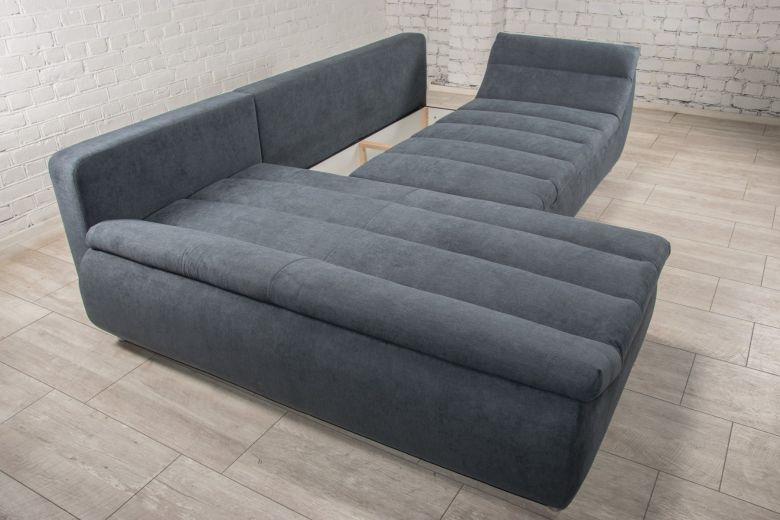 Corner sofa - Imola (Pull-out with storage box)