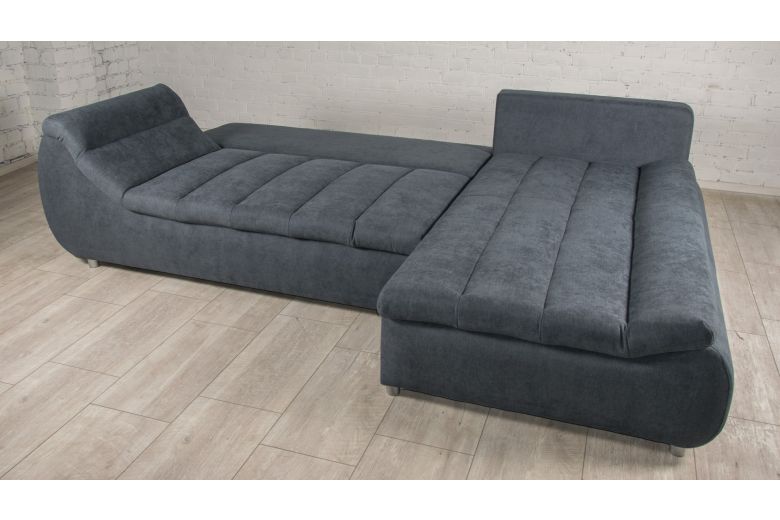 Corner sofa - Imola (Pull-out with storage box)