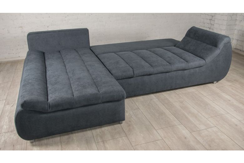 Corner sofa - Imola (Pull-out with storage box)