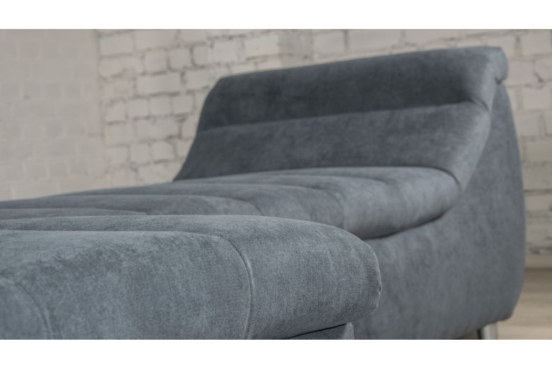 Corner sofa - Imola (Pull-out with storage box)