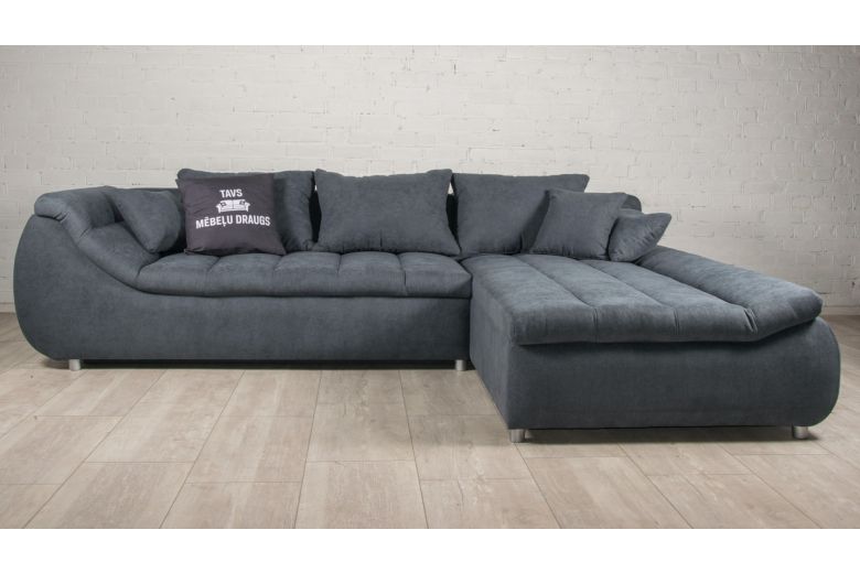Corner sofa - Imola (Pull-out with storage box)