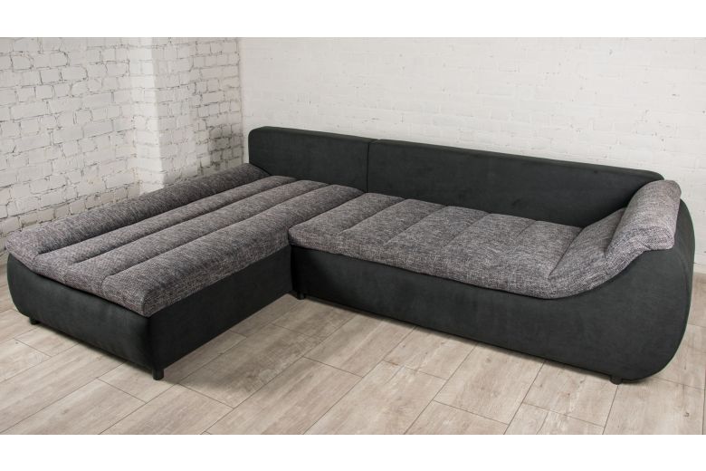 Corner sofa - Imola (Pull-out with storage box)