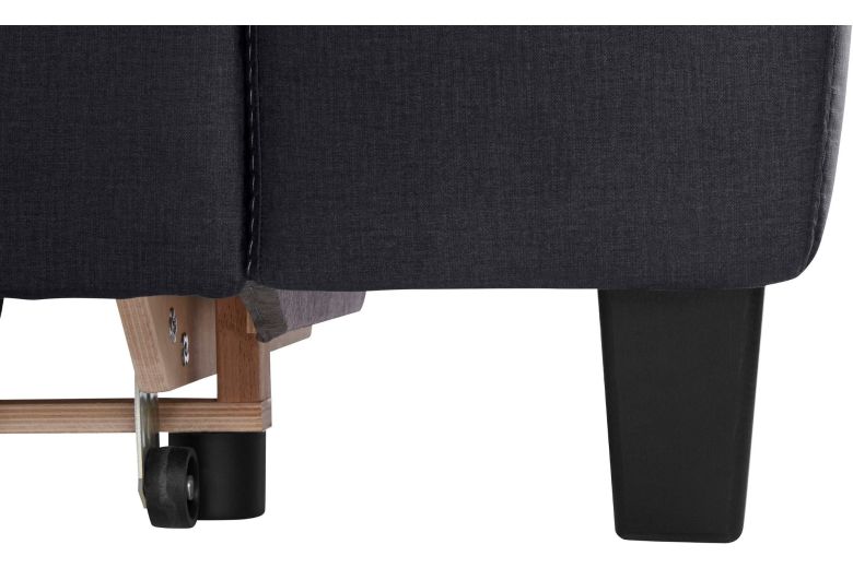 Угловой диван - Morven (Pаскладной с ящиком для белья)