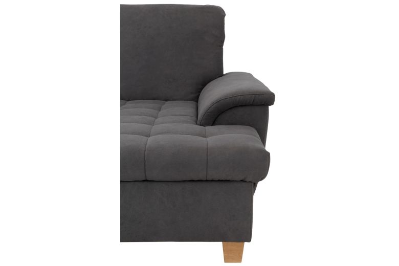 Corner sofa - Lyla (Pull-out with storage box)