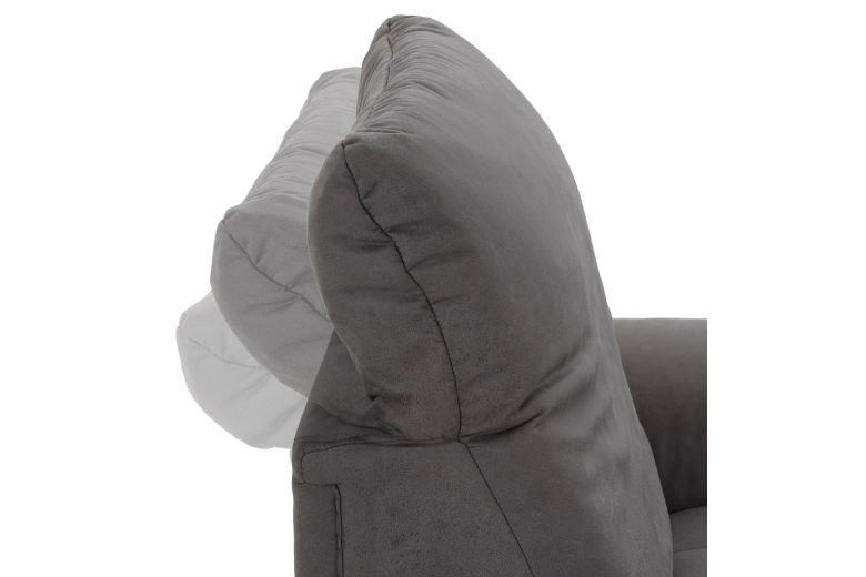 Corner sofa - Lyla (Pull-out with storage box)