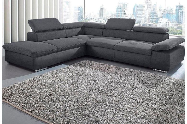 Corner sofa XL - Valantine (Pull-out)