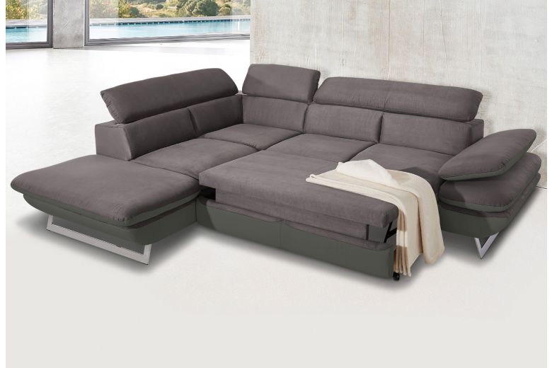 Corner sofa XL - Prestige (Pull-out)