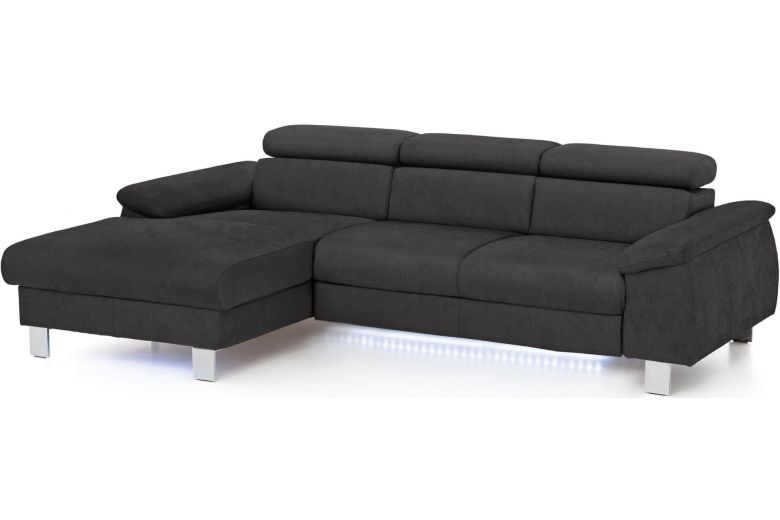 Corner sofa - Micky (Pull-out with storage box) Corner sofa - Micky (Pull-out with storage box)