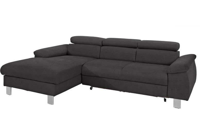 Corner sofa - Micky (Pull-out with storage box) Corner sofa - Micky (Pull-out with storage box)