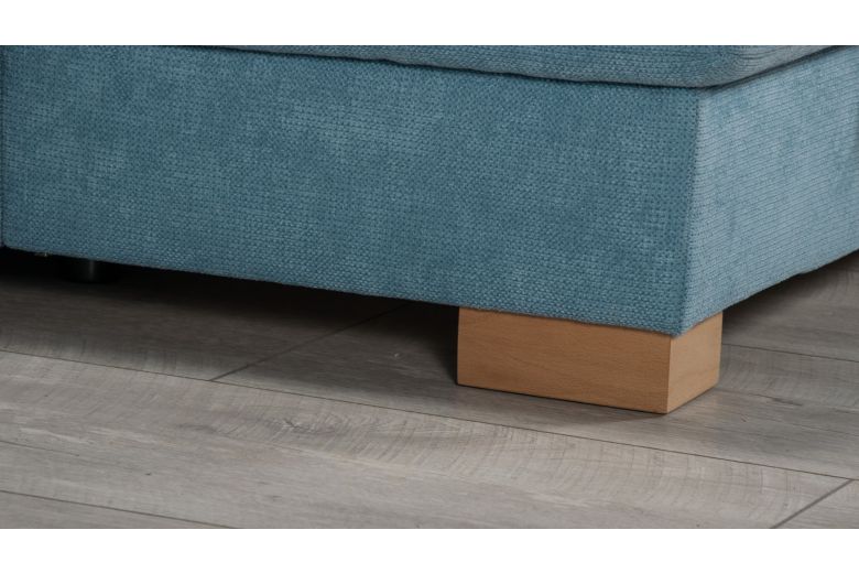 Corner sofa XL - Puzzle (Pull-out with storage box)