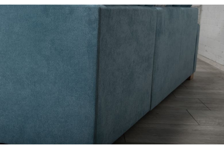 Corner sofa XL - Puzzle (Pull-out with storage box)