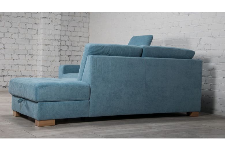 Corner sofa XL - Puzzle (Pull-out with storage box)