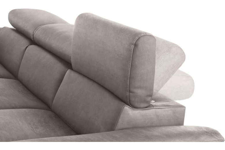 Corner sofa - Micky (Pull-out with storage box)