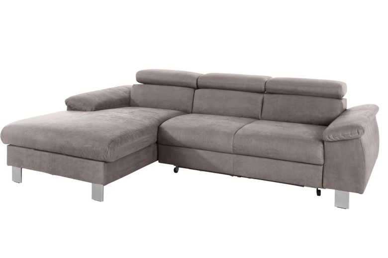 Corner sofa - Micky (Pull-out with storage box)