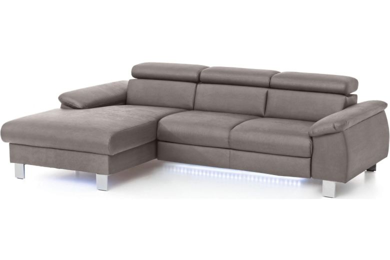 Corner sofa - Micky (Pull-out with storage box)
