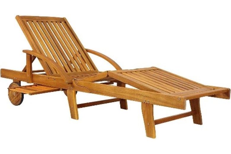 Outdoor furniture - Lounger - Summer