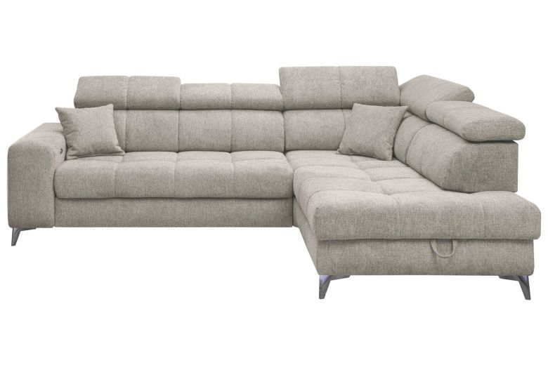 Corner sofa - Sydney (Pull-out bed with storage box)
