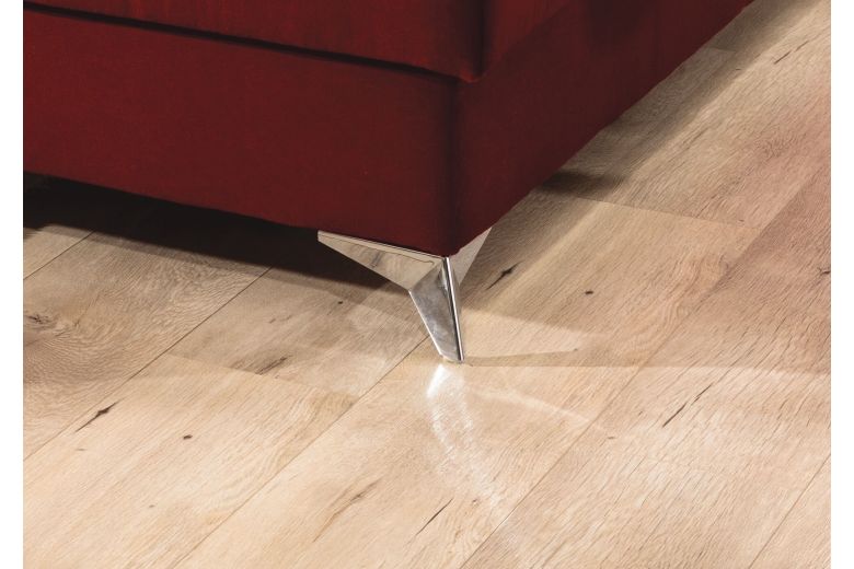 U shape sofa - Thiago (Pull-out with storage box)