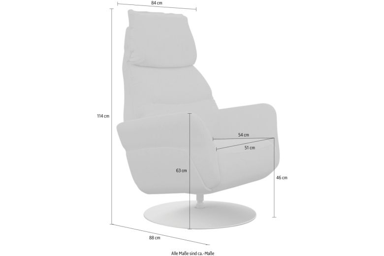 Relax Chair - Thimo