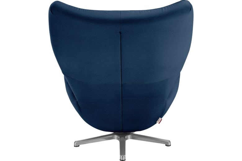 Chair - Tom Tailor with footstool