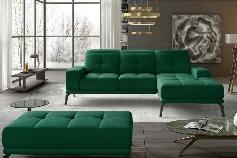 Corner sofa - Torrense (Pull-out)