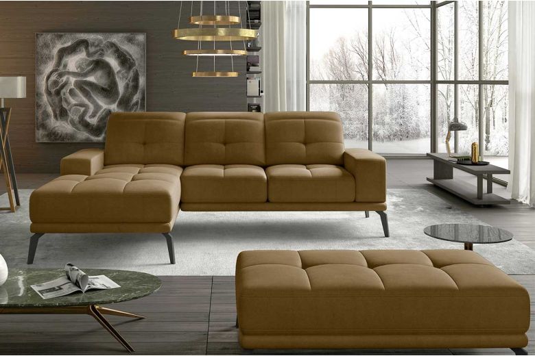 Corner sofa - Torrense (Pull-out)
