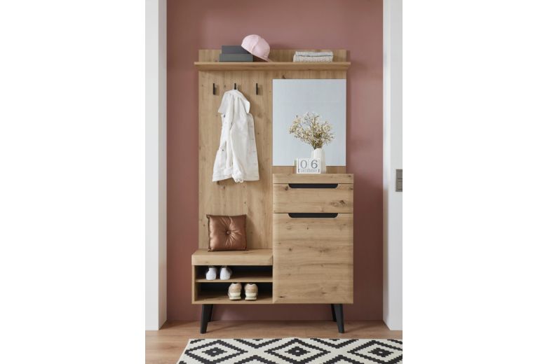 Entrance hall unit - Torge