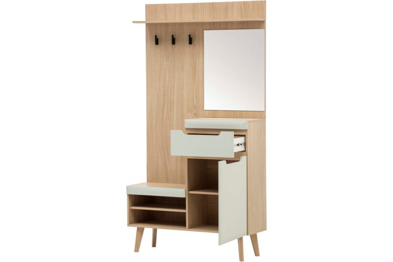 Entrance hall unit - Torge