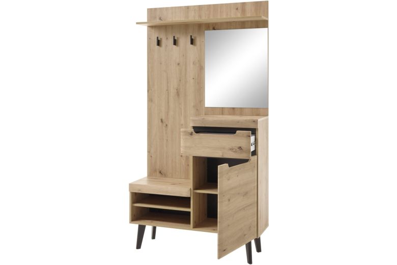 Entrance hall unit - Torge