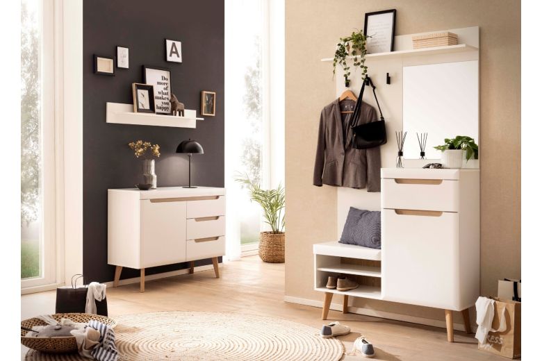 Entrance hall unit - Torge