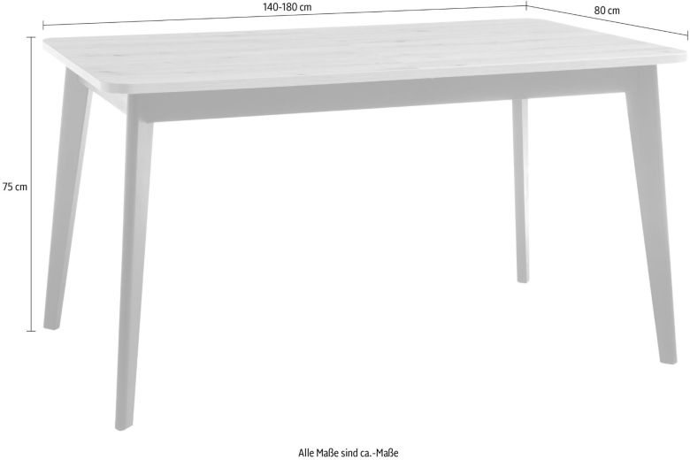 Dining table - Torge