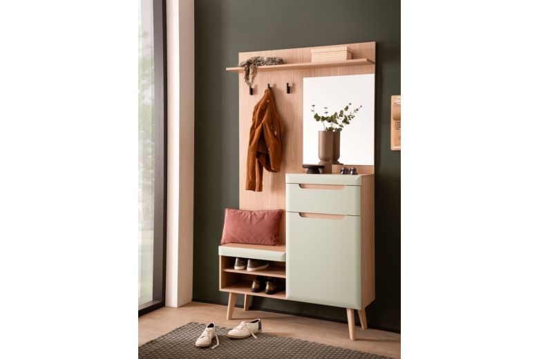 Entrance hall unit - Torge