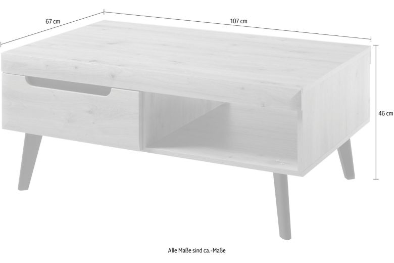 Coffee table - Torge