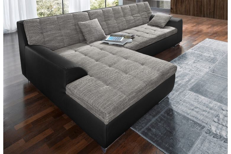 Угловой диван - Treviso (Pаскладной)