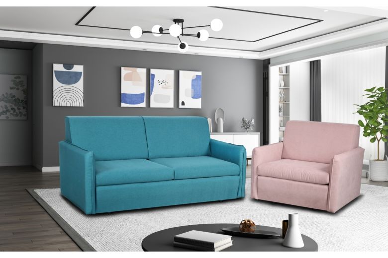 Chair - Triumph II (Pull-out bed)