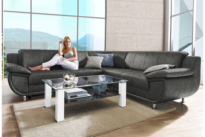 Corner sofa XL - Rondo (Pull-out) Corner sofa XL - Rondo (Pull-out)